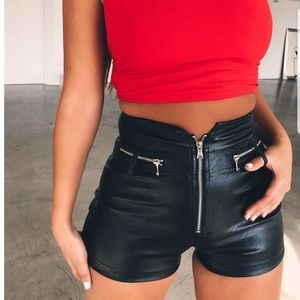 Tigermist Lennon short